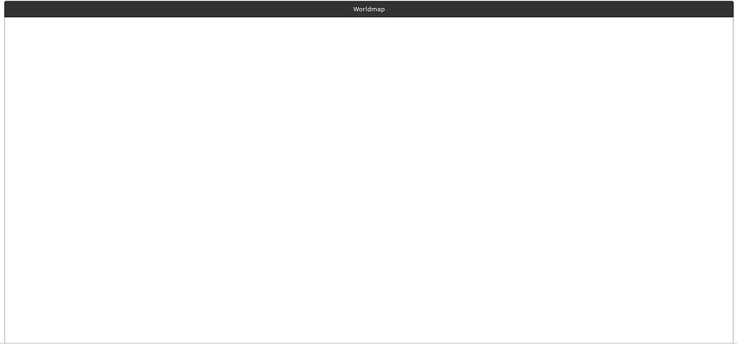 WorldMap Suddenly Blank (Solved) - Help - LibreNMS Community