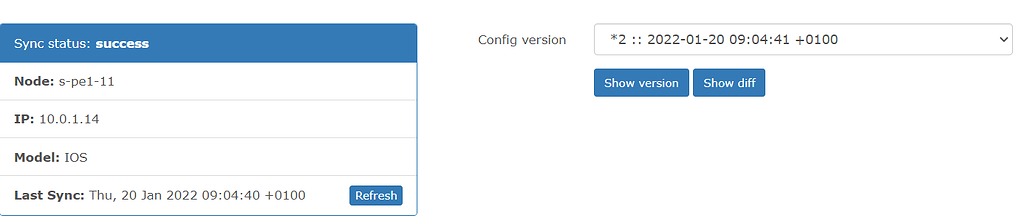 librenms-oxidized-git-config-oxidized-librenms-community