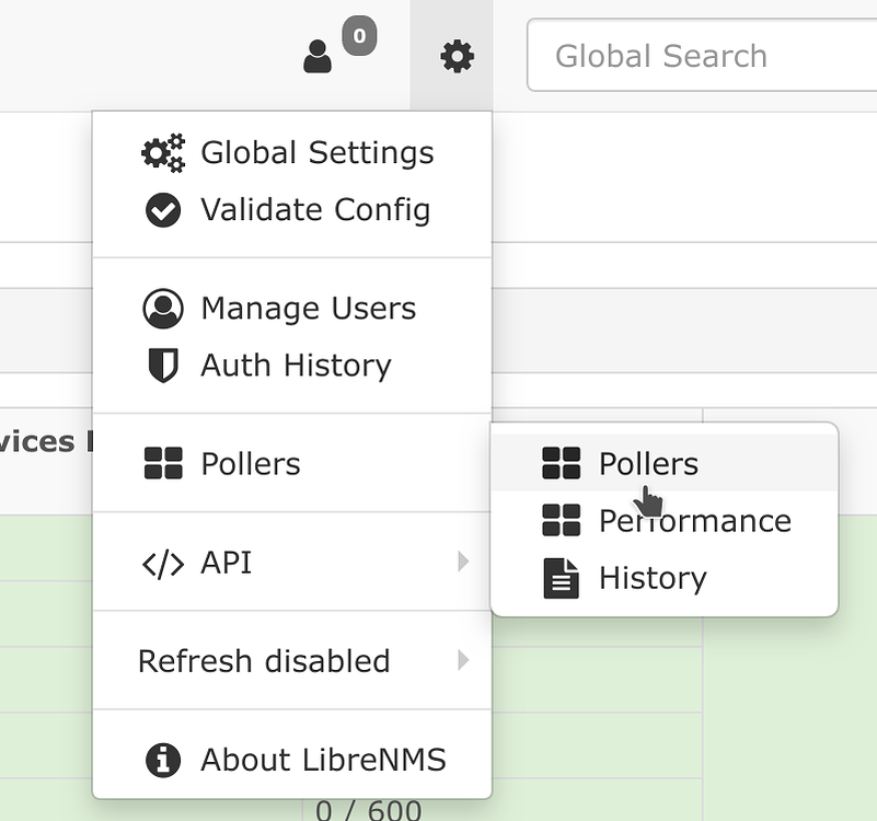 Poller Error - Help - LibreNMS Community