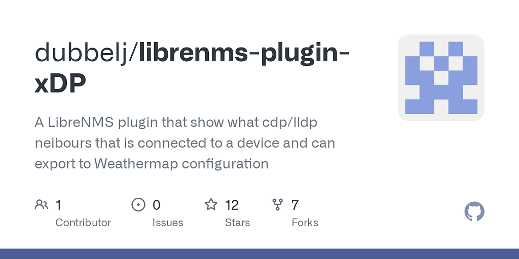 New plugin xDP - LibreNMS Community