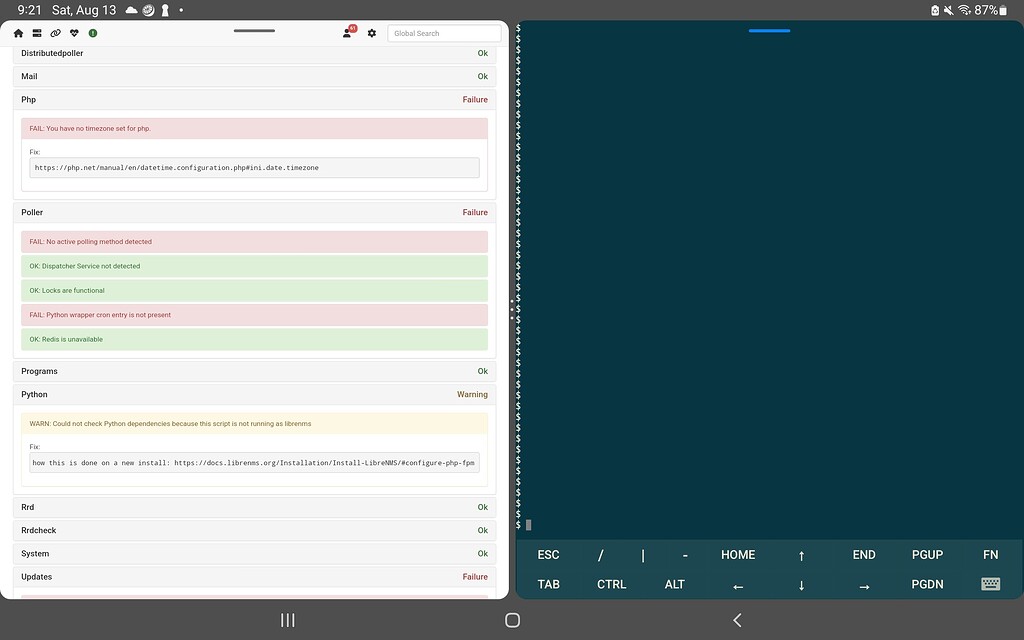 Validation Failures Timezones, Php wrapper, safe directory, Git