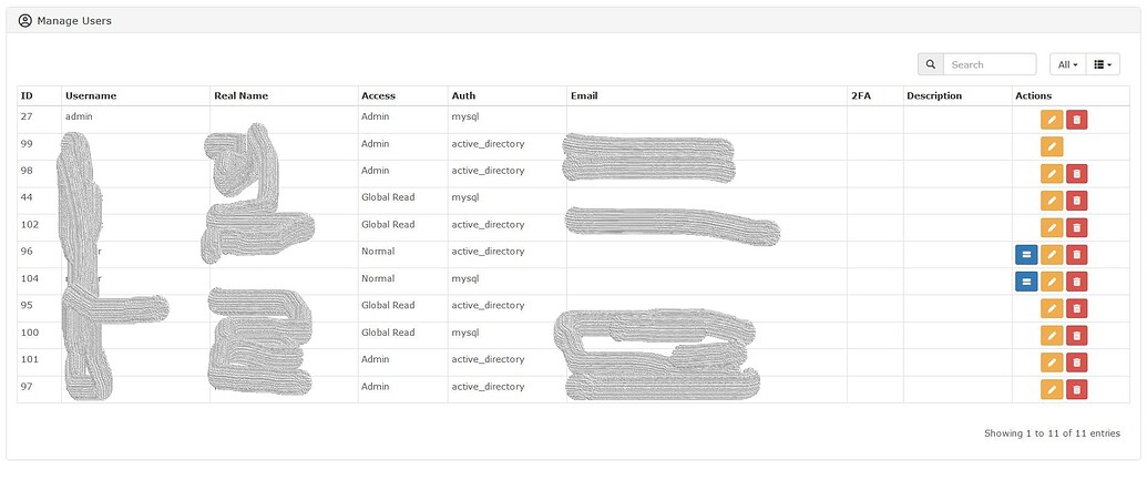 Adding new users in librenms - Help - LibreNMS Community