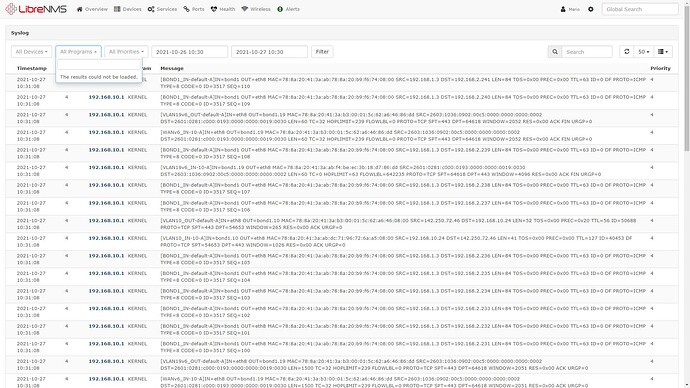 Syslog and Validate_Page_1