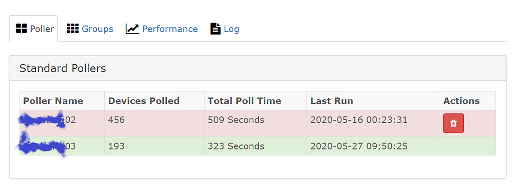 Poller Not Running from Cron - Help - LibreNMS Community