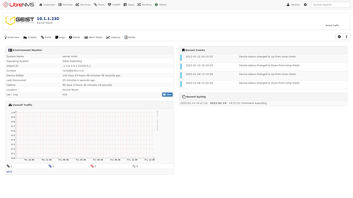 2022-01-14 15_54_29-10.1.1.230 Overview _ LibreNMS - Vivaldi
