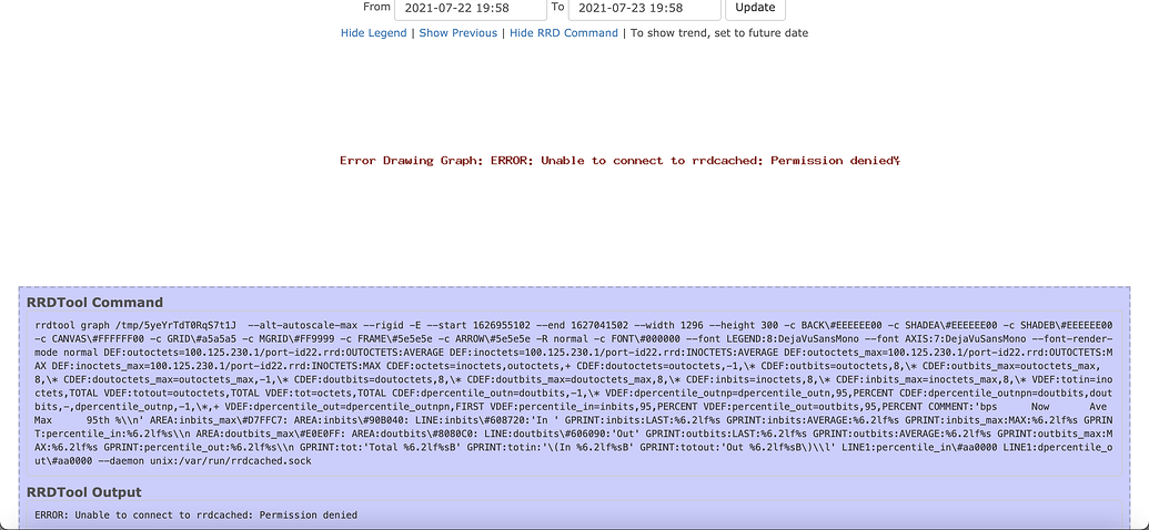 Error Drawing Graph Permission Denied - Help - LibreNMS Community