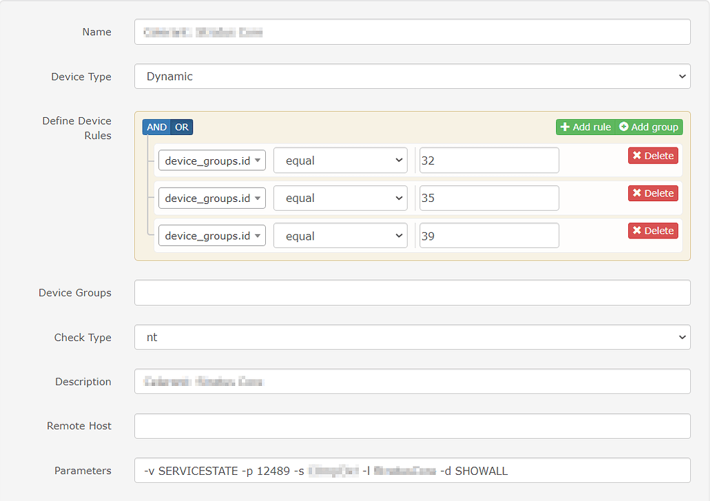 Check_MK_Agent Windows Monitoring Help LibreNMS Community